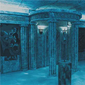 LA CITÉ PERDUE D'ATLANTIDE